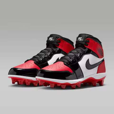 Nike Originals JORDAN Mens High-Cut Sports Shock Absorbing Rugby Shoes FJ6805-601