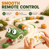 Magnetic Greedy Snake Toy Battle Remote Control Board Double Interactive Battle Magnetic Swallow Sna