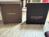 I-PRIMO & AUGUST 珠寶盒