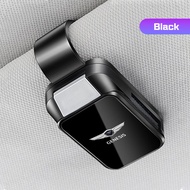 For Genesis G80 GV70 GV80 GV60 G70 Essentia Neolun G90 X GV90 Fashion Car Visor Glasses Clip Eyeglas