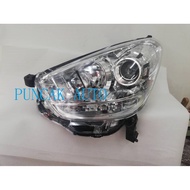 PERODUA MYVI LAGI BEST 2011 - 2014 HEAD LAMP LIGHT LAMPU DEPAN TYC