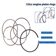 GY6 125cc Piston Ring set (56mm) for GY6 125cc Scooter Motors. 152QMI