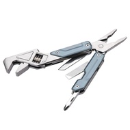 NEXTOOL Light Duty Wrench 8 in 1 With 10pcs Screwdriver Set Plier Knife Multitools Emergency EDC Too