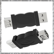 [yinahiut002.ph] USB to 1394 6P Connector USB to Firewire 6 Pin USB Male to 1394 Converter Multi-Fun