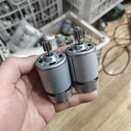 [RS550] High speed RS550 12V, 6V children's electric car motor/motor with 10-blade gear