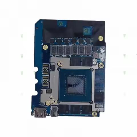 BB 0JHGY2 LS-K631P For Dell Precision 7760 RTX A3000 QN20-E1-KC-A1 6GB Graphics