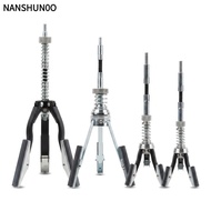 NANSHUN0O Engine Cylinder Hone Tool, Adjustable Diameter 3-Jaw Adjustable Adjustable Cylinder Hone, 