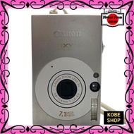 【Direct From Japan】 CANON Compact Digital Camera PC1228 (Discolored LCD Screen) / Focal Length: 35mm