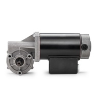 12V 24V 48V Worm Geared DC Motor 150W  200W 60rpm 100rpm 120rpm 10Nm 20Nm 50Nm Worm Gear Motor