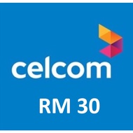Celcom Top up PIN & Direct