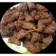 Opah Mutton Satay Goreng.