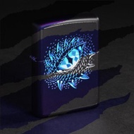 【ZIPPO官方旗艦店】龍之眼防風打火機 48608