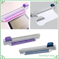 [BaositybfMY] 30 Hole Poucher A4 Paper Puncher Compact Loose Leaf Durable Convenient Desktop Hole Po