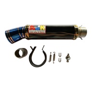 daeng pipe for tmx 155 ✸NLK 51mm inlet canister only muffler exhaust muffler type pipe daeng sniper1