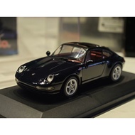 [Orphans] 1: 43 Mini Cut minichamps Porsche 911 Carrera 993 Carrera targa Porsche German Style Car S