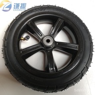 Inflatable Rehabilitation x45 Qian Wheel 27cm Stroller Wheel Wheel Knee Scooter Supply 200 ZB3Q