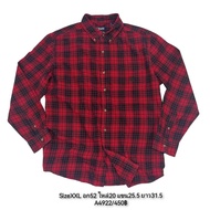 A4922/Chaps Chest 52 Inches/XXL