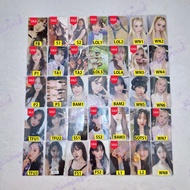[READY STOCK] OFFICIAL GFRIEND PHOTOCARD (READ DESCRIPTION)