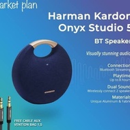 HARMAN KARDON ONYX 5 ORIGINAL TERLARIS