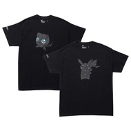 🇯🇵日本直送🇯🇵原裝Fragment pokemon2020藤原浩閃電聯名正面比卡超波波球短袖T恤👉🏻2️⃣種款式4️⃣種尺寸👈🏻