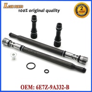 Powerstroke Updated Stand Pipe Dummy Plug Kit Fuel Supply Tube 6E7Z-9A332-B For Ford F-250 F-350 E-3