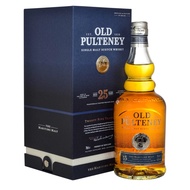 [Alcohaul.sg] Old Pulteney 25yrs 70cl
