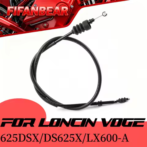For Loncin Voge DS625X 625DSX DSX625 625 DSX LX600-A 625cc 320240627-0001 Motorcycle Original Length