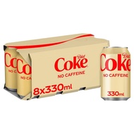 Coca-cola Original UK / Diet coke UK / Cherry - All Varieties