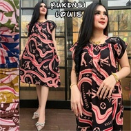 KATUN Yukensi batik daster/Cool batik daster/cotton batik daster/batik daster