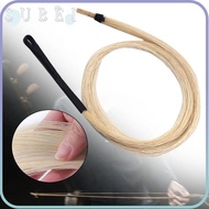 SULIN Erhu Bow Hair, Repair Unbleached Violin Horse Hair, Universal Durable Bow Hair Erhu Strings Er