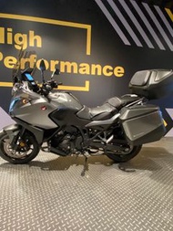 HONDA NT1100 DCT TCS 三箱鐵灰 全車包膜 台本總代理公司車