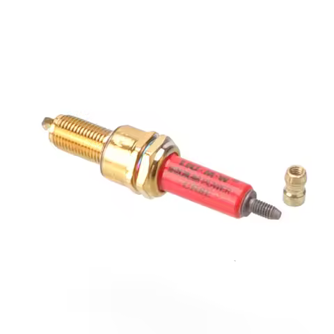 Motorcycle Spark Plug High Performance CR8E CR8EB CR8EK CR8EVX CR8EIX CR9E B8RTC New Upgrade Ceramic