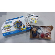 Takara Tomy Beyblade B-187 Savior Valkyrie Shot-7 (Rare, Red Version)