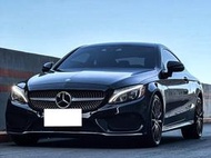 2016年M-Benz C300 Coupe AMG 2.0