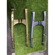 CLEAR STOCK SWING ARM ALLOY KING DRAG SLOT Y15/Y16 ARM ALLOY KING DRAG THAILAND OFFER-OFFER ARM Y15