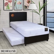 SPRING BED AIRLAND DELUXE KASUR 2 in 1 SPRING BED 2 IN 1 DELUXE
