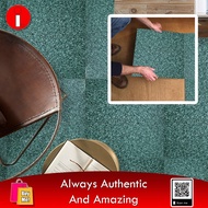 UNICA Luxury Vinyl PVC Tiles Flooring 30x30cm-Carpet Design (60pcs)