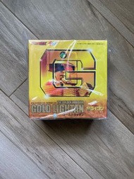 全新 Action Toys ES合金 DX Series 03 The Golden Warrior Gold Lightan 黃金戰士 黃金俠 普通版