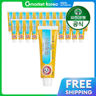 Arm & Hammer | ยาสีฟันยาคาม ออริจินัล เบกกิ้งโซดา 127 กรัม 24 ชิ้น