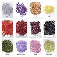 CZ 6mm Russian Diamond Color Round Cut. 6mm. Please look at the description below