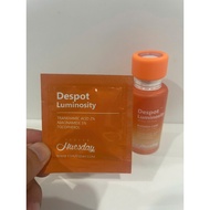 [Sample] Genuine Cosmetic Test Pack