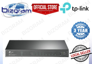 Tp-Link SG2008P JetStream 8-Port Gigabit Smart Switch with 4-Port PoE+ TL-SG2008P (3-Year SG Warranty)