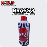 400ml Brasso Brass Copper Metal Polish