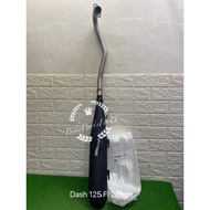 CJ IPOH STANDARD CUTTING EXHAUST DASH 125 FI ( 28MM )
