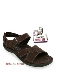 Sepatu Kulit Asli BORSA Waka