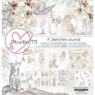 Studio 73 A Sketchers Journal Collection Set