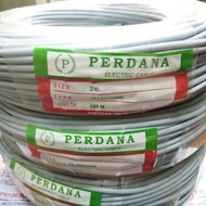 1 Pair 2x0.6 2C Starter Telephone Cable @100m