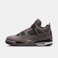 Pure Yuan Shoes AJ4 Replica Casual Shoes Men's Sports Shoes Autumn Winter Retro Cushioning FV5029 Ru