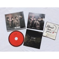 2am Japanese album Telephone Has Opened Sealed, Including CD, And mini booklet.