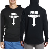Free Chorizo Hoodie Pullover Hoodie | Hoodie Jumper | Casual Cotton Fleece Hoodie